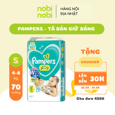 Pampers